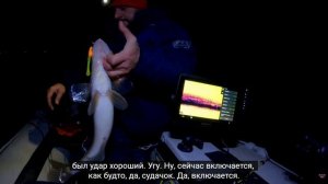 НОЧЬЮ на ВОЛГЕ! СЛАГИ на судака В ОТВЕС с лодки. ВИБЫ и РАТЛИНЫ, подача ПРИМАНКИ