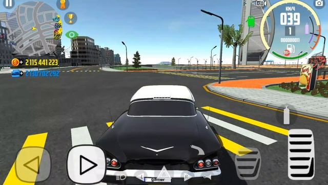 Car Simulator 2 (Обновление 1.59.9) 5 машин, бонусы, две виллы, и другие прохождение (android) #91 смотреть онлайн