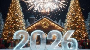 Новый год. 2026