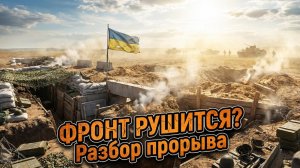 🔥 Жак Боо | Линия фронта трещит: оборона Украины не выдерживает нового удара России
