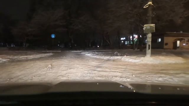 АРХИВНОЕ 12 ДЕКАБРЯ 2021 - поездка в магазин