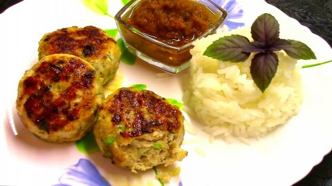 Как приготовить люля кебаб из индейки.