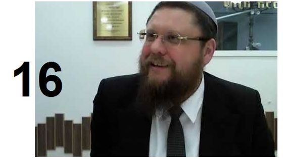 2018 Государство и иудаизм - урок 16 - Идеальный государственный строй по Торе. Рав Хаим Бриск