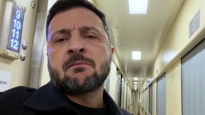 Д.Трамп выразил недовольство по поводу того, что Зеленский до сих пор не ознакомился с мирным планом