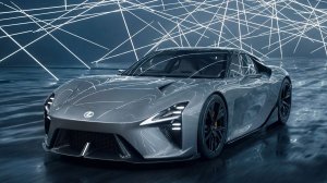 Электрический спорткар от Lexus и дети роботы. Новости техники на Rutube 2025.