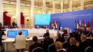 Иран назвал плодотворной встречу с членами Парламентской ассамблеи ОДКБ в Москве