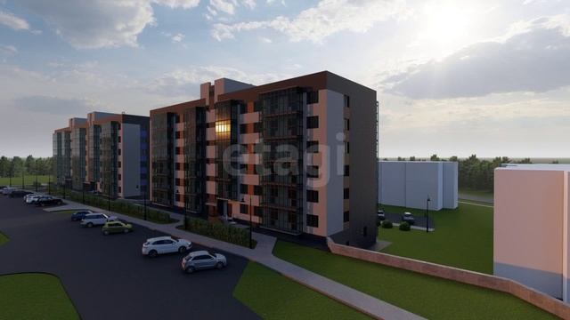 1к Сибирский двор