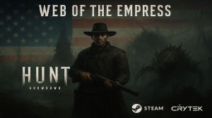 🕯️ HUNT: SHOWDOWN 1896