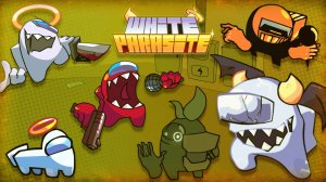 Конец марафона по AmongUs -Impostor Mania 🚀 Nice :) Impostor 🚀 An Vs Impostor 🚀 WHITE PARASITE