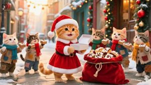 Мультики для детей, котики мультфильмы/мультики