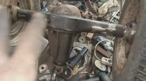 очень доволен укороченным мостом ваз.