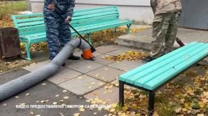 В Заречном производят коммунальные пылесосы