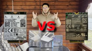 T77W968  vs T99W175 - Битва монстров