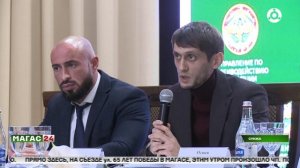 В Ингушетии обсудили противодействие коррупции в сфере образования