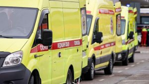 Два человека погибли при столкновении поезда и автомобиля в Алтайском крае