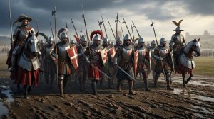 Песня кондотьеров (наемников) итальянских