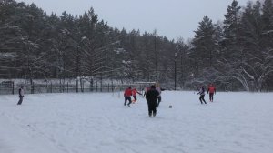 07.12.25 Краснообск-Товарищ 3-2 (первый тайм)