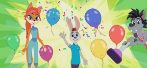 Ну, Погоди!  Мультфильм Игра Волка