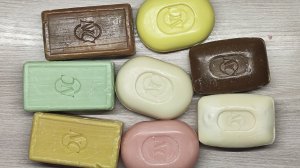 АСМР/ РЕЗКА МЫЛА