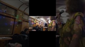 «Необыкновенный концерт. Трамвай желаний».  Живой звук. Авторская программа Елизаветы Лаптевой.