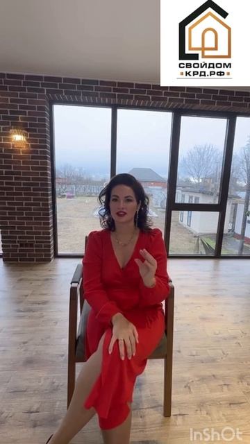 Видеоотзыв о строительстве дома в ст. Новотитаровская