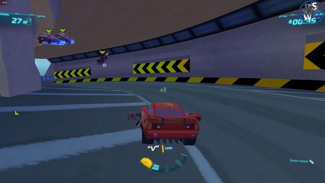 Тачки 2: Захват Порто Корса!