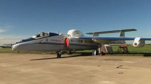 Несколько кадров  с авиасалона МАКС-2013  г.Жуковский