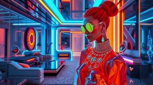 Vivid Trace - dynamic atmospheric deep house