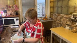 ПОГОДА🥶/  ПЕКУ ВКУСНЫЙ И ПРОСТОЙ МАННИК 👍