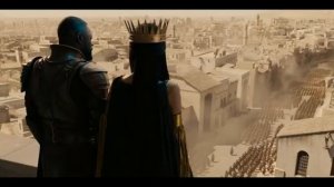 Перезагрузка «Конана-варвара» 2026 - концептуальный трейлер