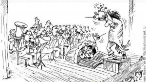 Репетиция оркестра РАМ им. ..... /格内辛*拉姆管弦乐队的排练 / Live orchestra rehearsal, сезон 2025-2026