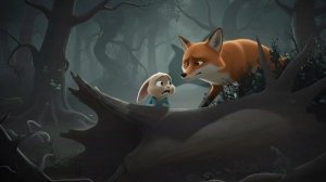 Мультфильм/Зайчонок-Непослушарик