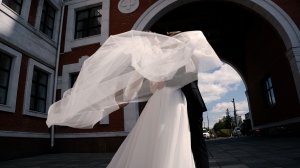 Дмитрий и Анна - свадебный клип (18.05.2024)