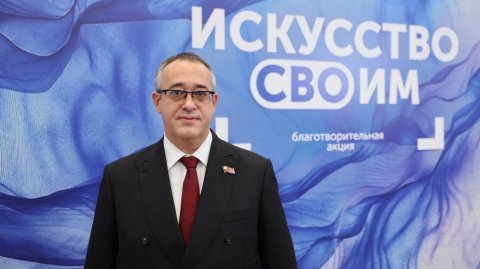 08.12.2025. Алексей Шапошников: Мосгордума уделяет особое внимание поддержке участников СВО