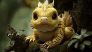 Это что за покемон?