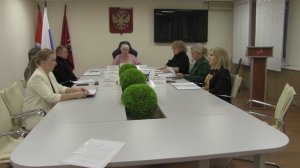 Очередное заседание СД МО Южнопортовый 02.12.2025