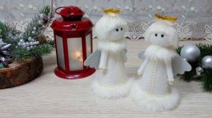 Рождественский Ангел!