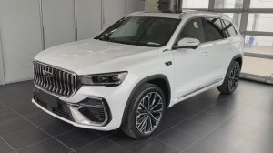 Geely Monjaro 4248 - Вы можете купить в автосалоне АВРОРА Ростов-на-Дону Шолохова 247