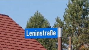 В Германии предложили переименовать улицы, связанные с СССР