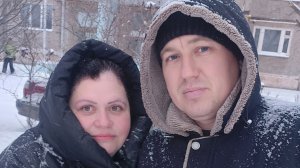 Наш ВОСКРЕСНЫЙ ДЕНЬ. Готовим ВКУСНЫЙ ПРОСТОЙ УЖИН. ЗИМА.