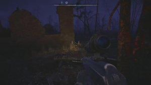 сталкер 2 тайник журналиста горелый лес