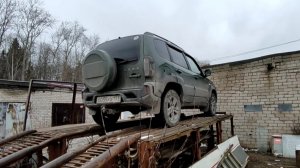 NIVA TRAVEL! НОВОЕ МАСЛО В ПЕРЕДНИЙ МОСТ. ОСОБЕННОСТИ ЗИМНЕГО ВОЖДЕНИЯ...