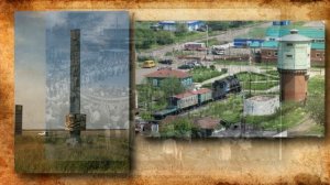 Экскурсия по Марьяновке. Ученический проект.