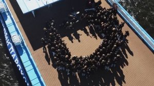 Мы - маленькие дети - фестиваль «Белый Пароход» (премьера клипа)