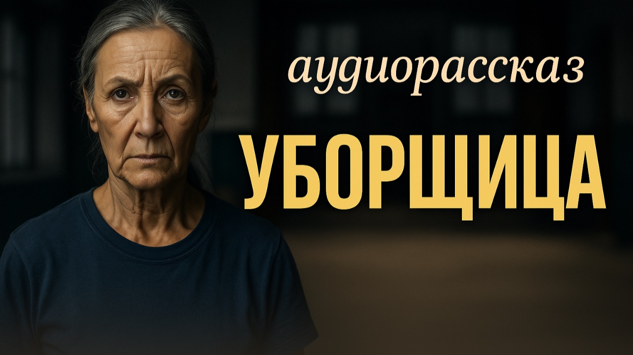 Уборщица над которой смеялись получила письмо и весь офис узнал кто она на самом деле