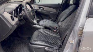 Chevrolet Cruze I, 2012