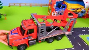 Что творится в игрушечном городе Срочные новости!