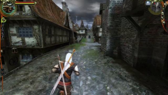 The Witcher: Enhanced Edition (2007) [PC] - Часть 2 из 5
