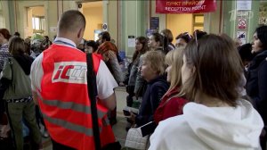 Сейчас ООН оценивает количество украинских мигрантов в пять миллионов 900 тысяч человек.