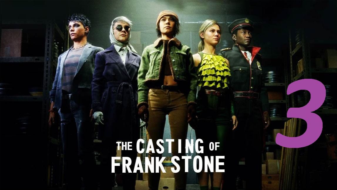 Прохождение The Casting of Frank Stone. Часть 3 Новый товарищ смотреть онлайн